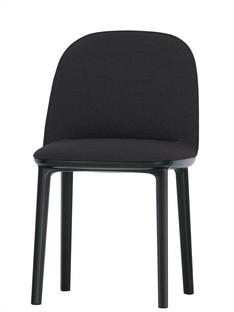 Softshell Side Chair Dark grey/nero