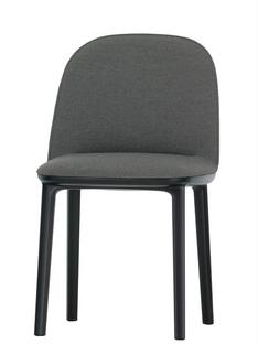 Softshell Side Chair Sierra grey / nero