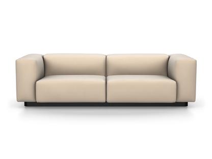 Soft Modular Sofa Dumet beige melange|Without Ottoman