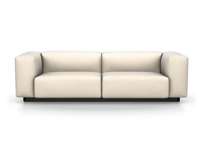 Soft Modular Sofa Dumet ivory melange|Without Ottoman