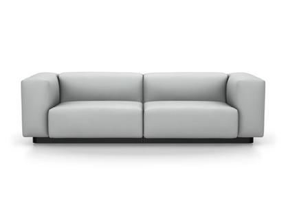 Soft Modular Sofa Dumet pebble melange|Without Ottoman