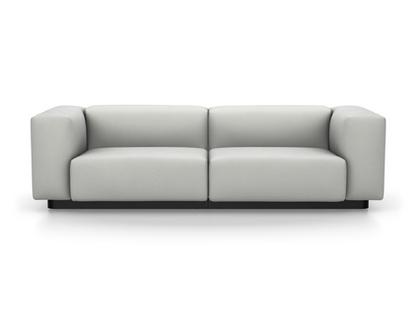 Soft Modular Sofa Laser stonegrey|Without Ottoman