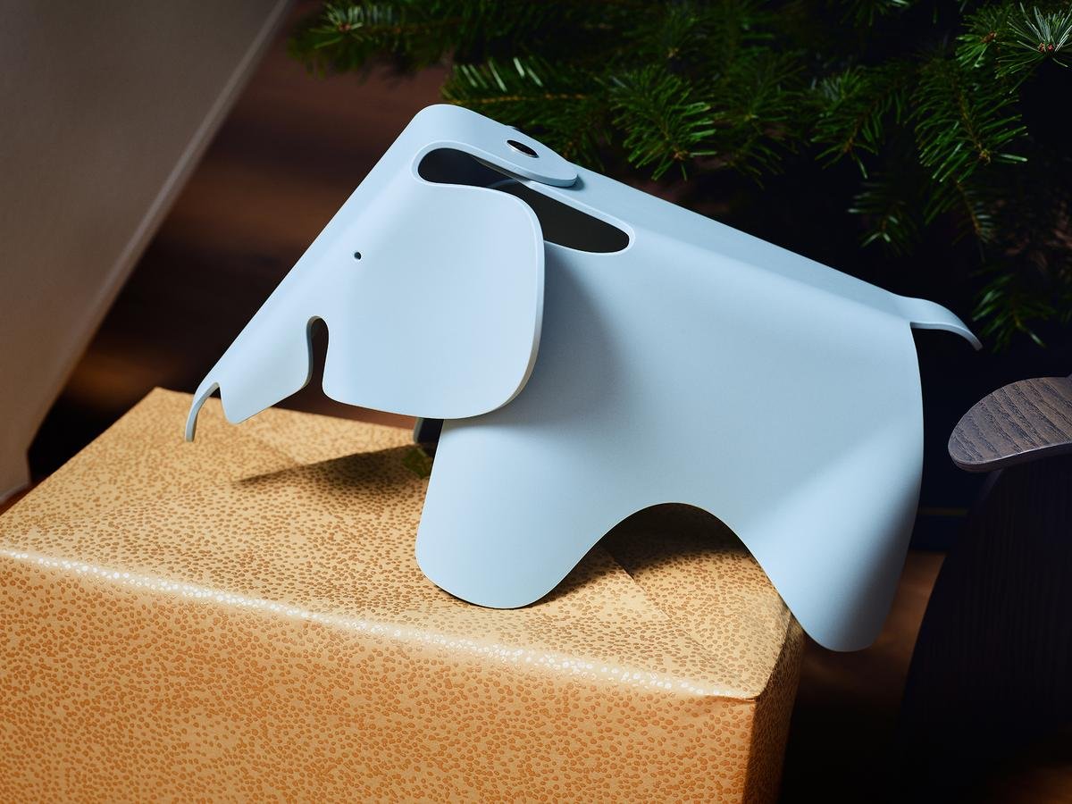 【新品】vitra eames elephant スモール ホワイト Small Eames Elephant by Vitra — KIOSK