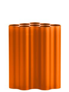 Nuage Vase Nuage medium|Aluminium anodised|Burnt orange