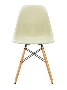 Eames Fiberglass Chair DSW Eames parchment|Ash honey tone