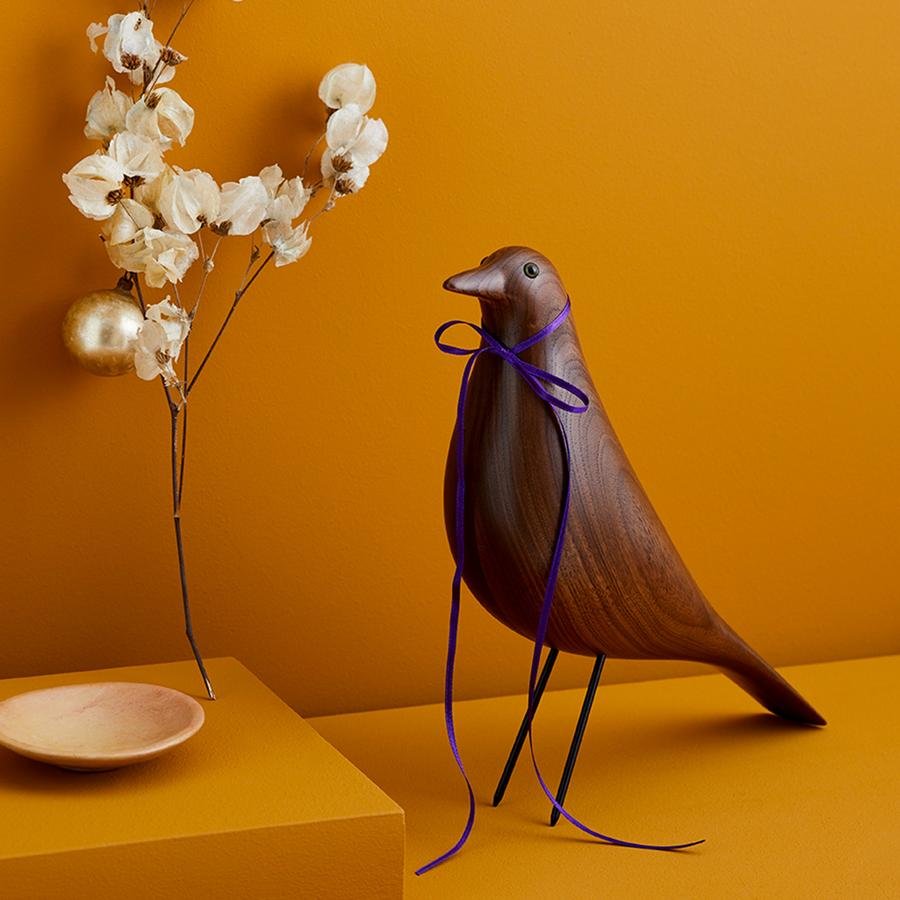 Eames House Bird Walnut | Vitra | by Charles & Ray Eames