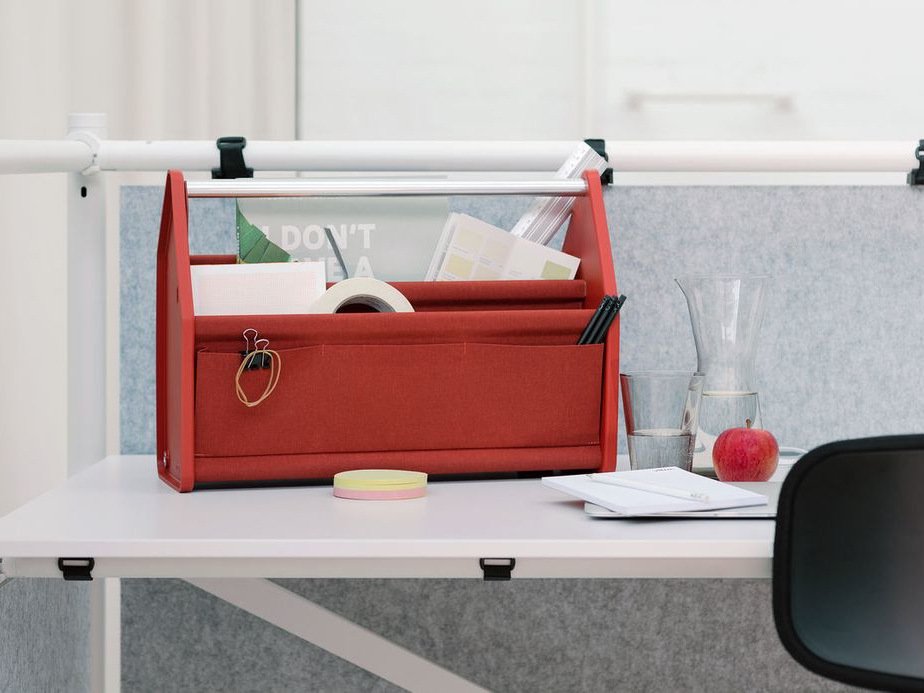 Vitra Locker Box by Konstantin Grcic, 2021 Designer furniture by