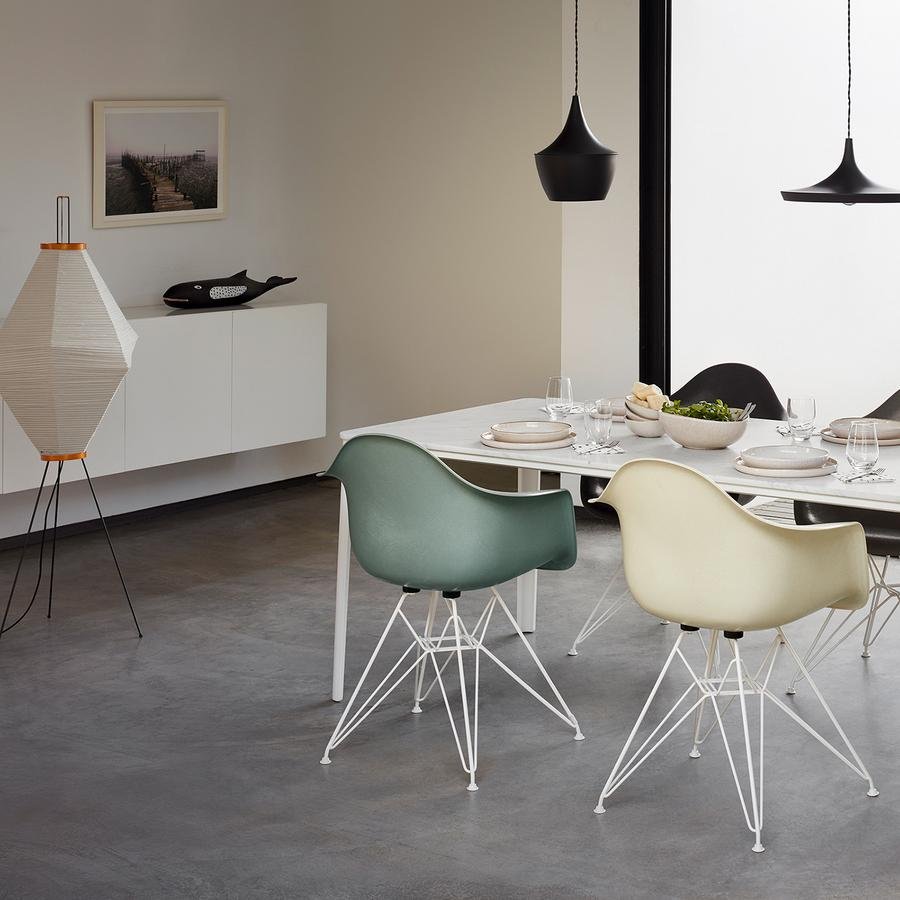 Akari 13A | Vitra | by Isamu Noguchi, 1951 - Originals from smow
