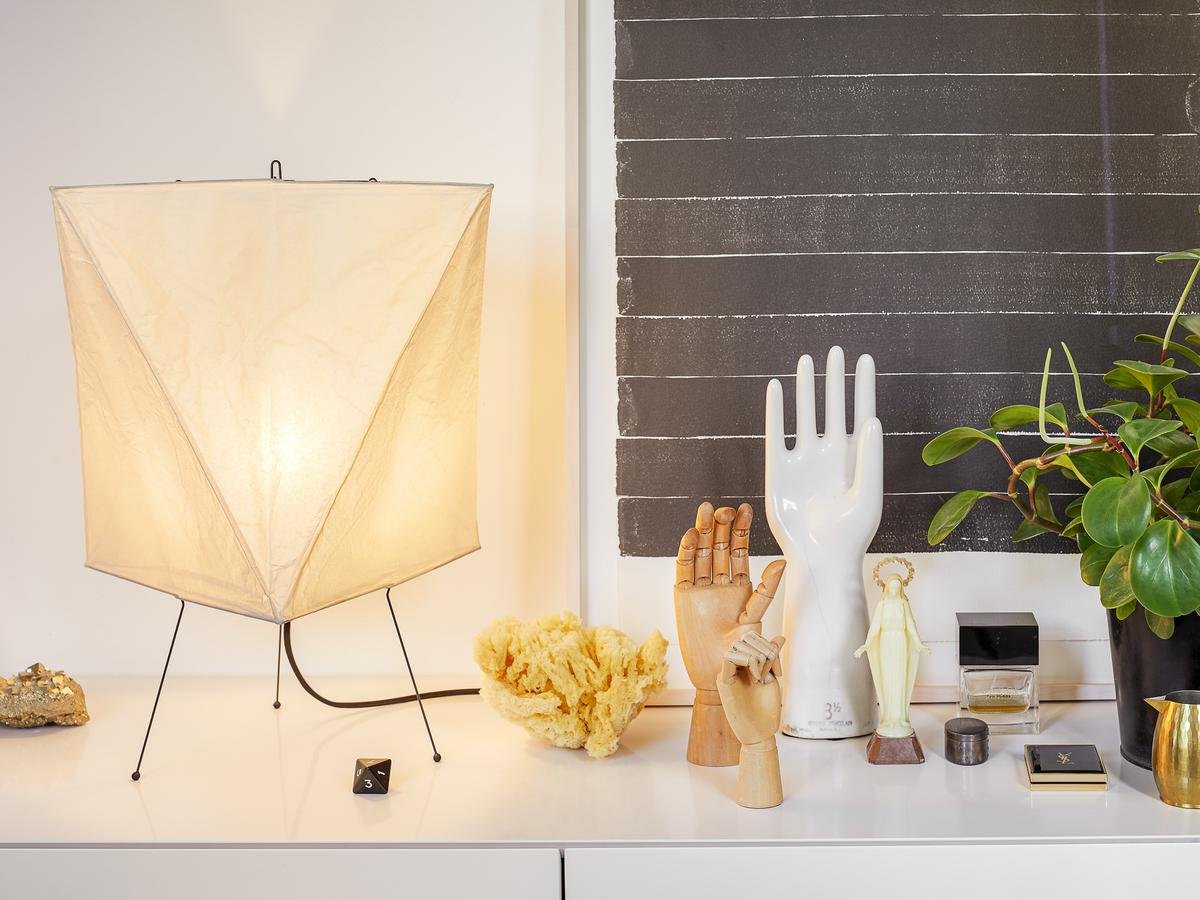 Akari YA2 | Vitra | by Isamu Noguchi, 1951 - Originals from smow