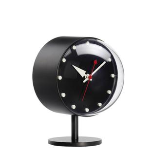 Night Clock Black 