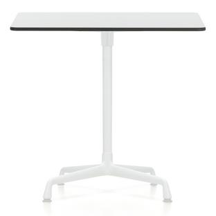Contract Table Outdoor 75 x 75 cm|White