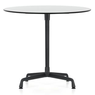 Contract Table Outdoor Ø 80 cm|Deep black