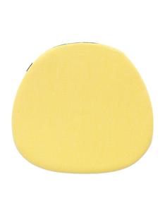 Soft Seats Type B (W 41,5 x D 37 cm)|Stoff Hopsak|Yellow / ivory