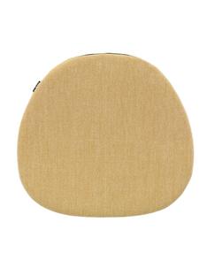 Soft Seats Type B (W 41,5 x D 37 cm)|Stoff Hopsak|Mustard / ivory