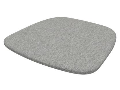 Soft Seats Type A (W 39,5 x D 38,5 cm)|Fabric Cosy 2|Pebble grey