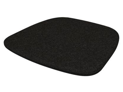 Soft Seats Type A (W 39,5 x D 38,5 cm)|Fabric Cosy 2|Merino black