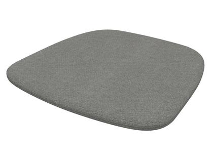 Soft Seats Type A (W 39,5 x D 38,5 cm)|Stoff Dumet|Sierra grey melange