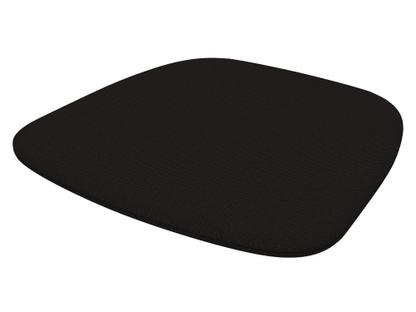 Soft Seats Type A (W 39,5 x D 38,5 cm)|Stoff Hopsak|Dark grey / nero