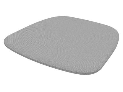 Soft Seats Type A (W 39,5 x D 38,5 cm)|Stoff Plano|Cream white / sierra grey
