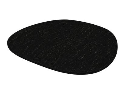 Soft Seats Type B (W 41,5 x D 37 cm)|Fabric Corsaro|Black melange