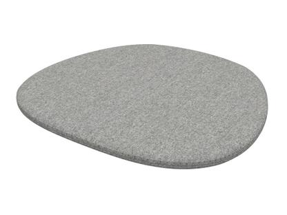 Soft Seats Type B (W 41,5 x D 37 cm)|Fabric Cosy 2|Pebble grey