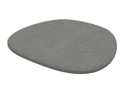 Soft Seats Type B (W 41,5 x D 37 cm)|Stoff Dumet|Sierra grey melange