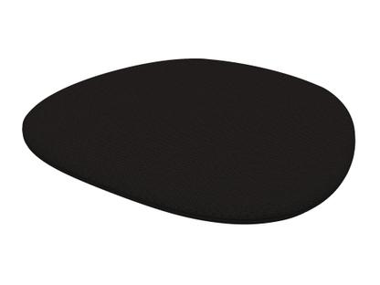 Soft Seats Type B (W 41,5 x D 37 cm)|Stoff Hopsak|Dark grey / nero