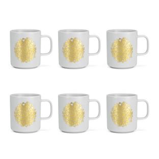 Girard Coffee Mugs New Sun|Set of 6