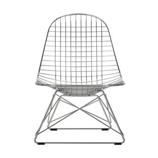 Wire Chair LKR Polished chrome