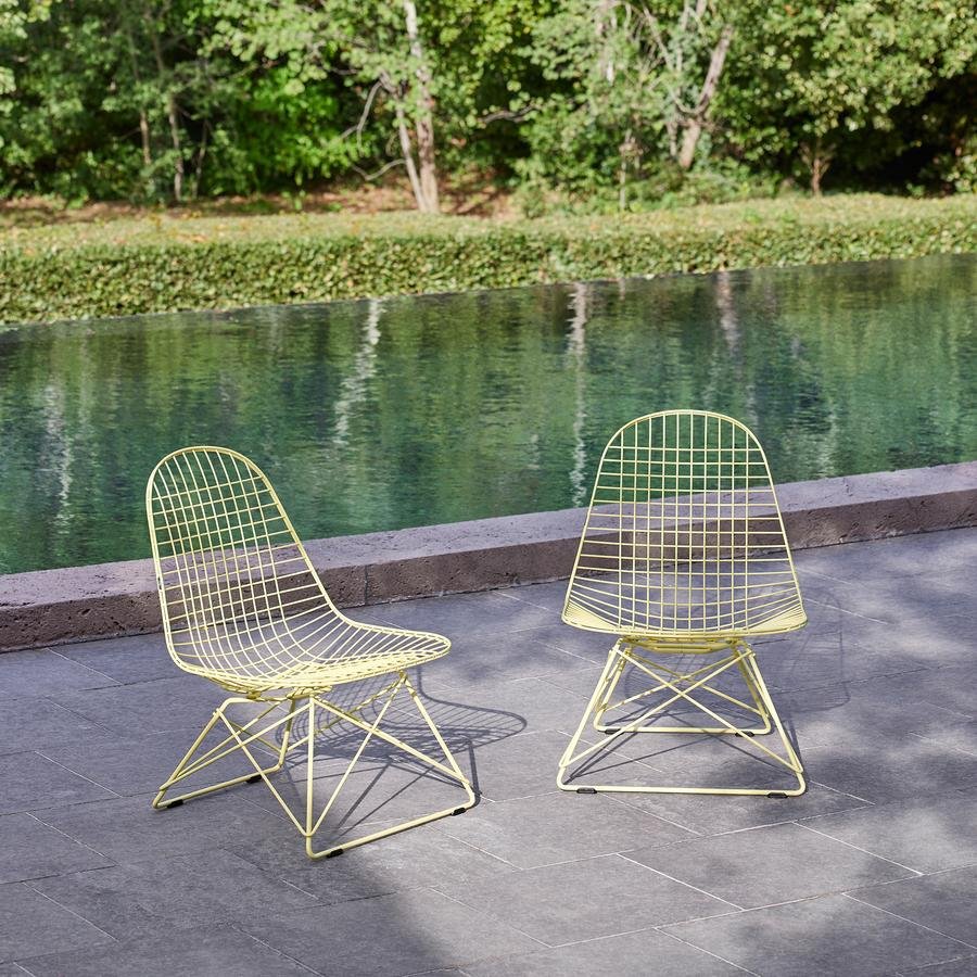 Eames Wire Frame Armchair Replica Charles Eames Wire Chair Wire