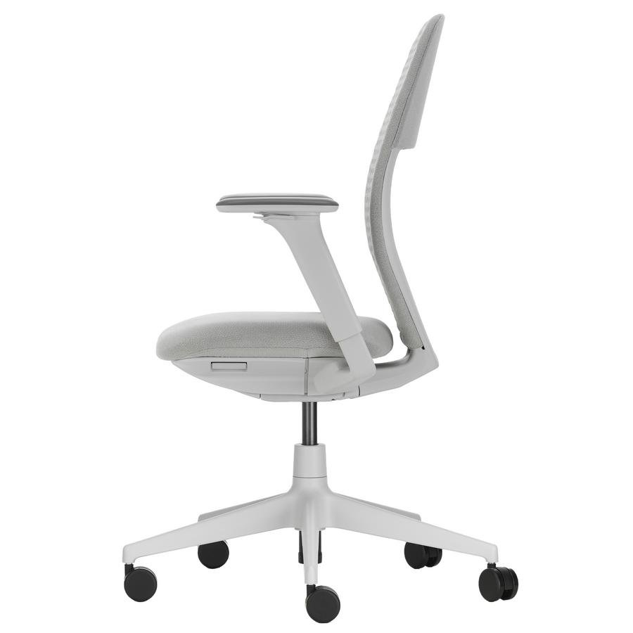 ACX Soft, Without forward tilt, with seat depth adjustment, 3Darmrests