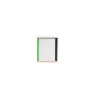 Colour Frame Mirror 