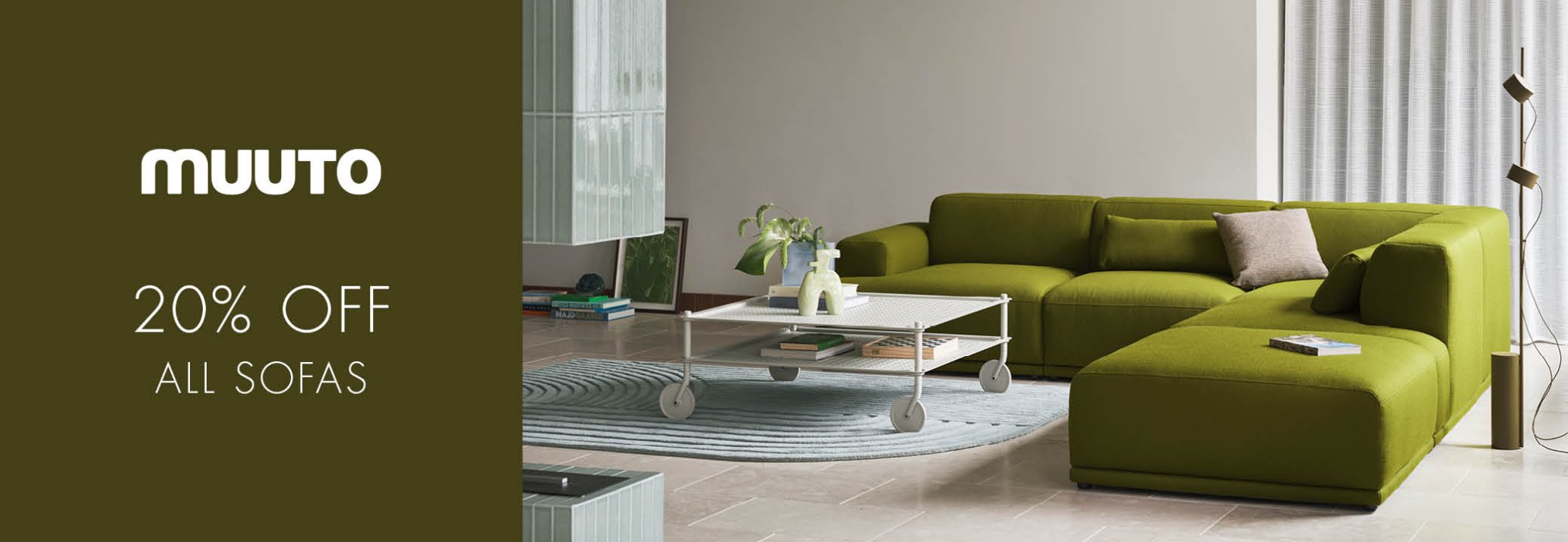 muuto-sofa-connect-outline-20-percent-discount-promotion-2026-smow-banner