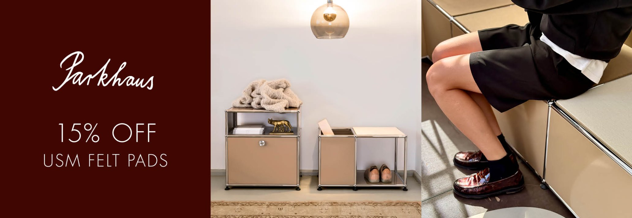 parkhaus-berlin-usm-haller-felt-pad-discount-offer-smow-2026-banner