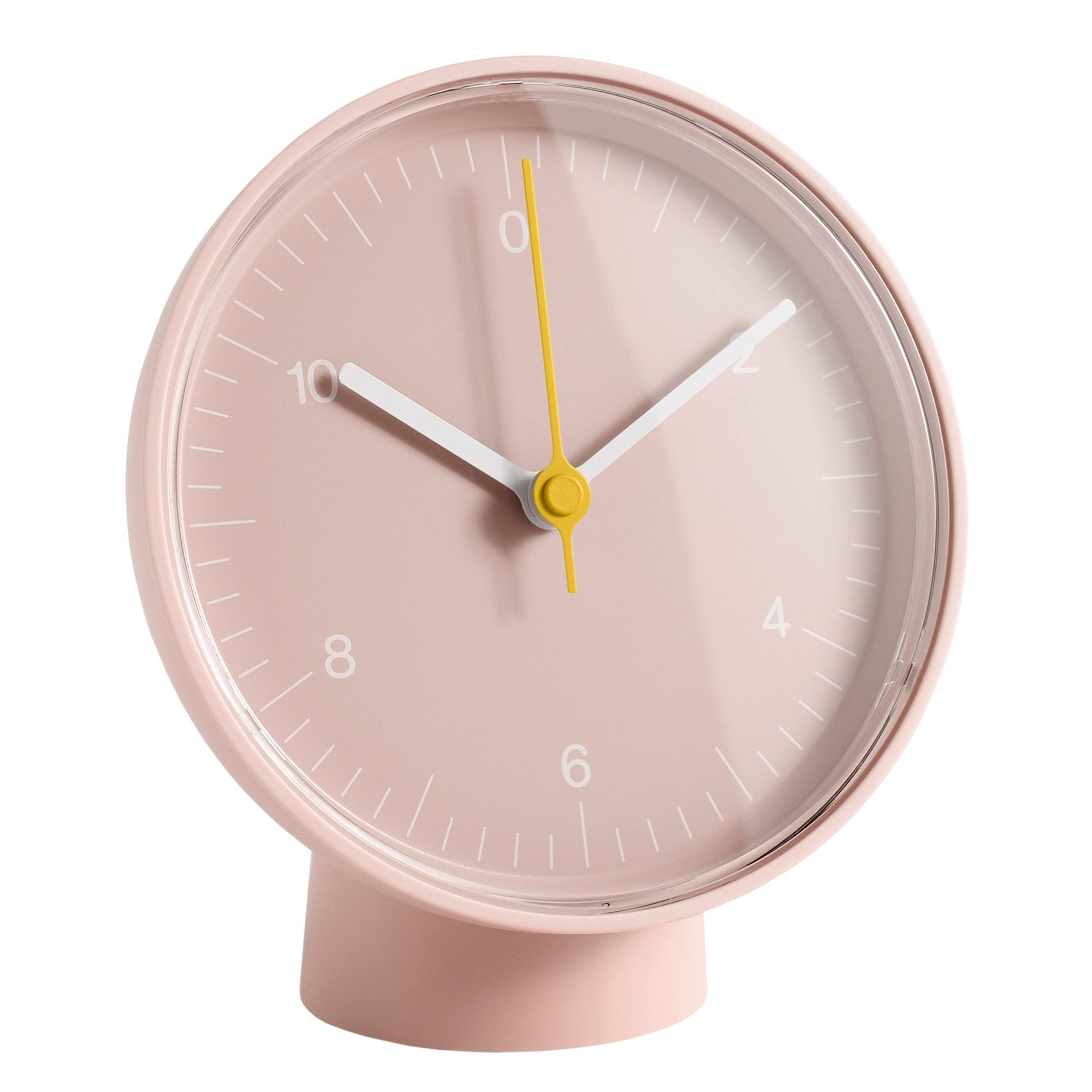 Table Clock, Pink | Hay | Hay - Designer furniture from smow