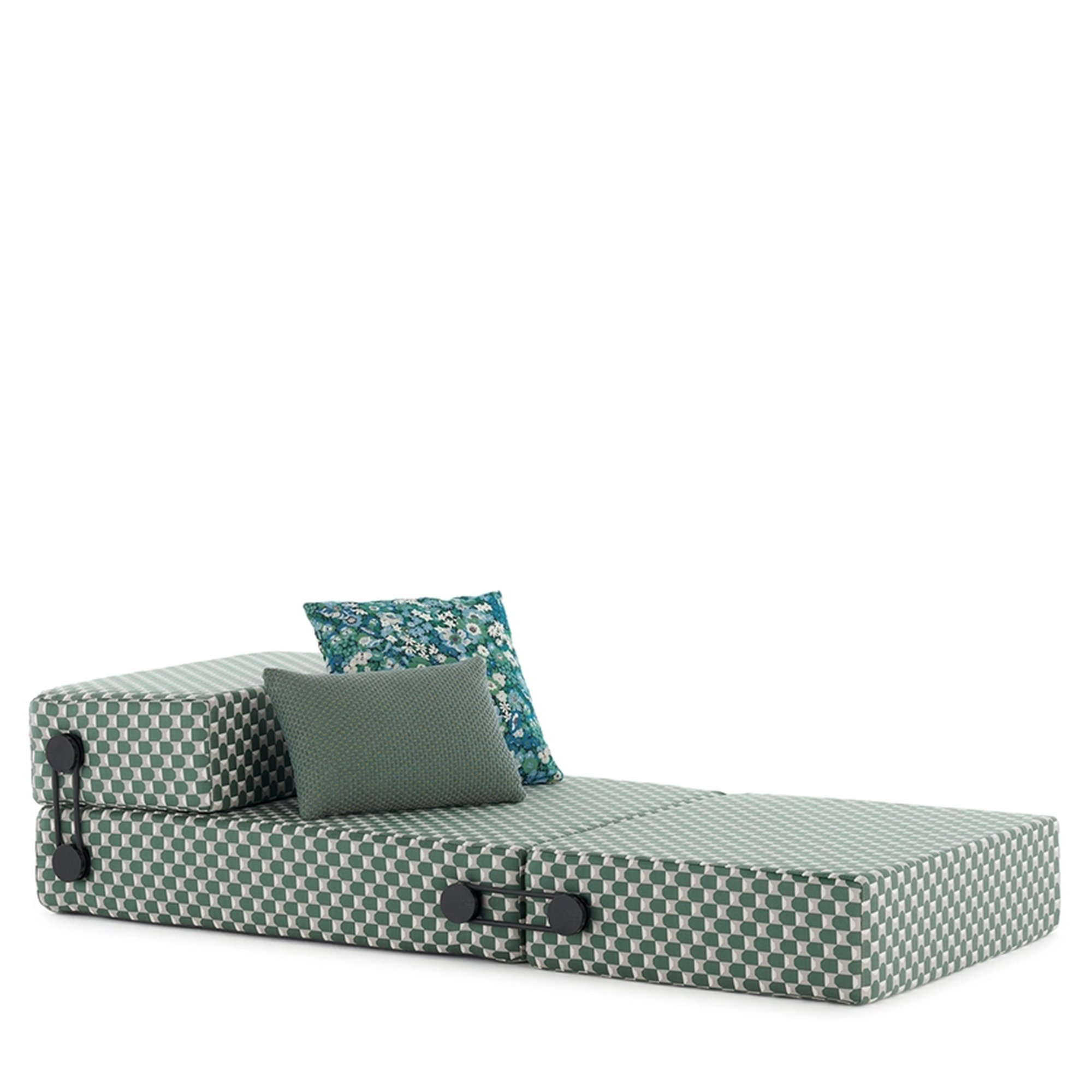 Trix Outdoor Lounger | Kartell | Lounge Chairs - Designer