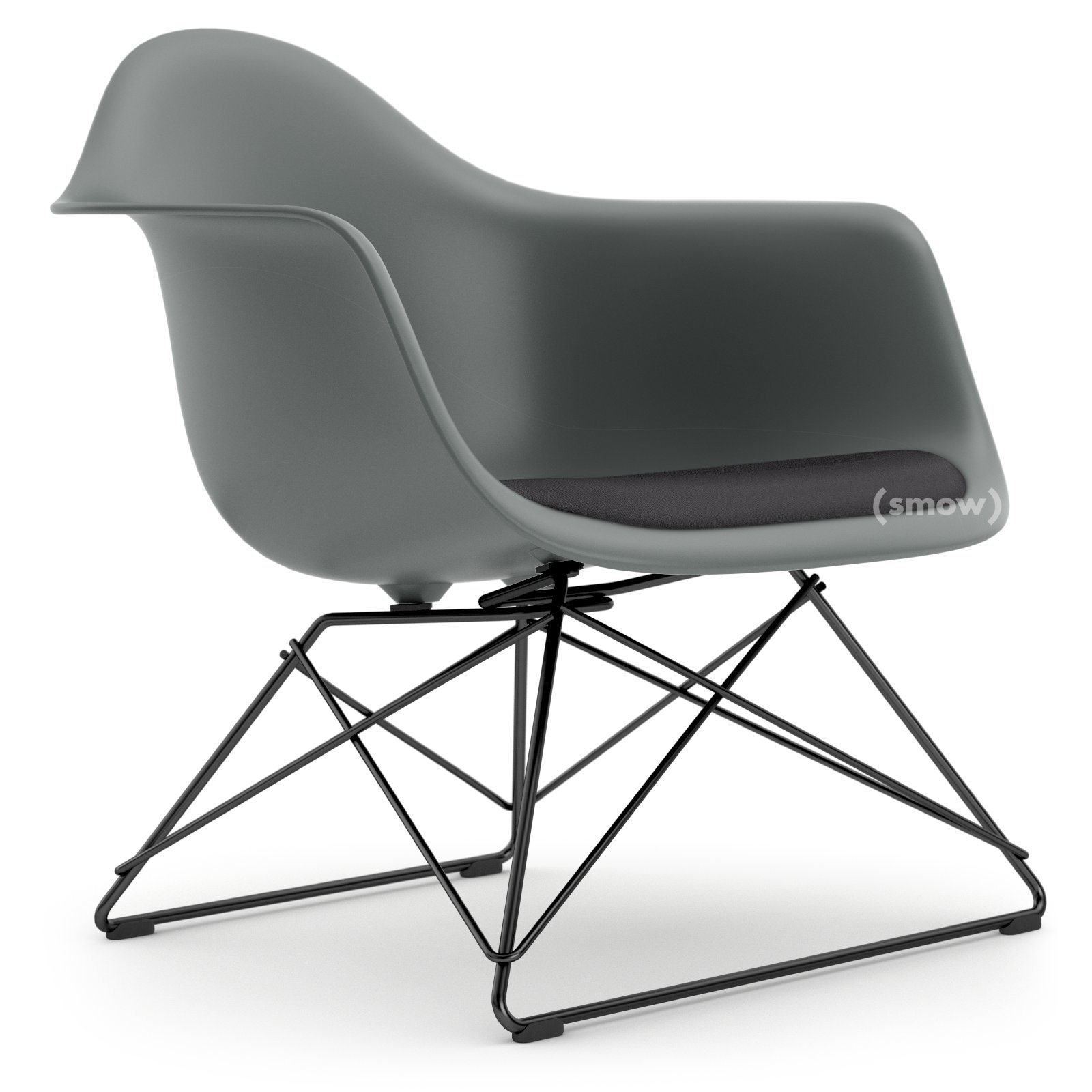 umi Vitra All Plastic Chair アイスグレイ 1個 Vitra-All-Plastic-Chair-