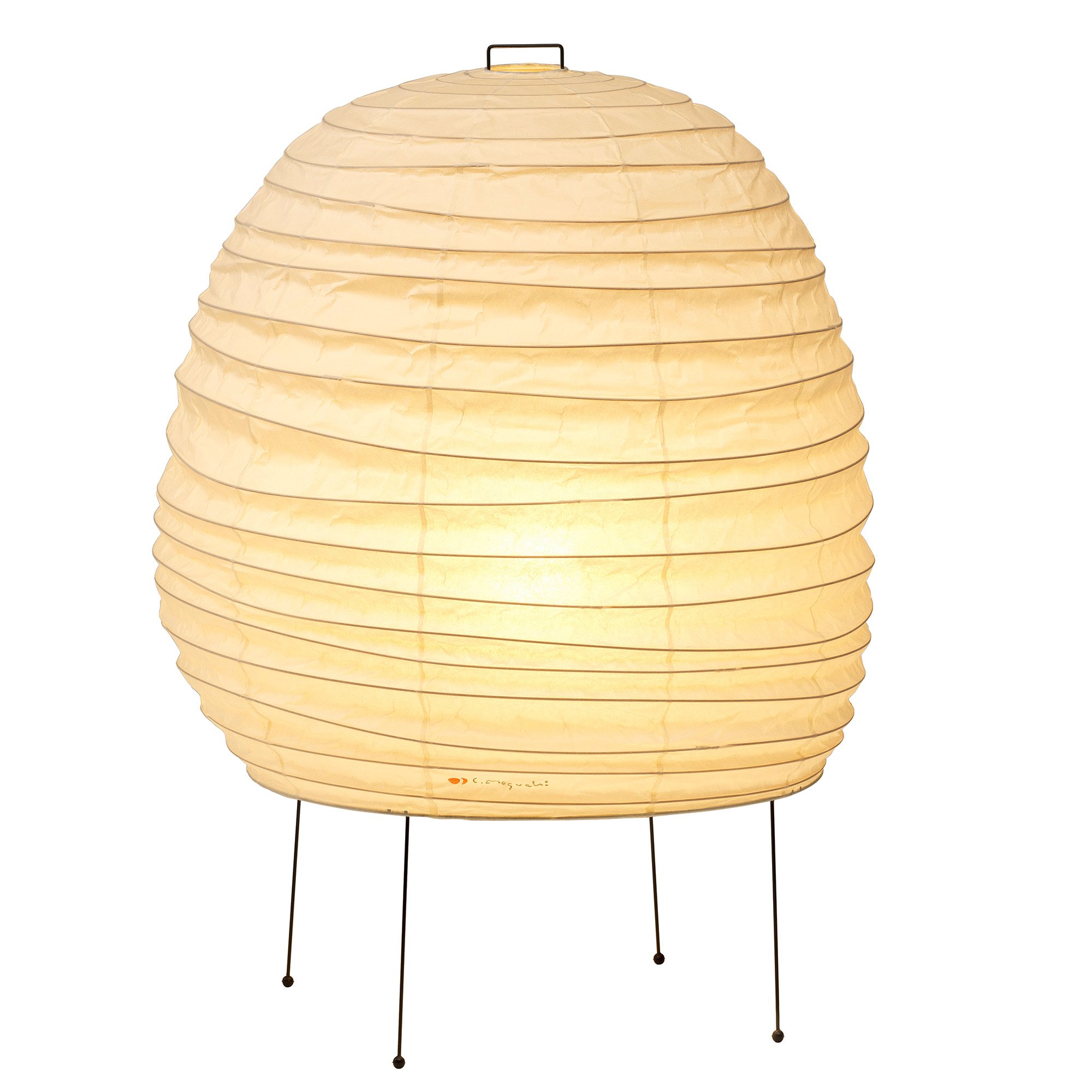 Akari 20N Table Lamp | Vitra | by Isamu Noguchi, 1951 - Originals