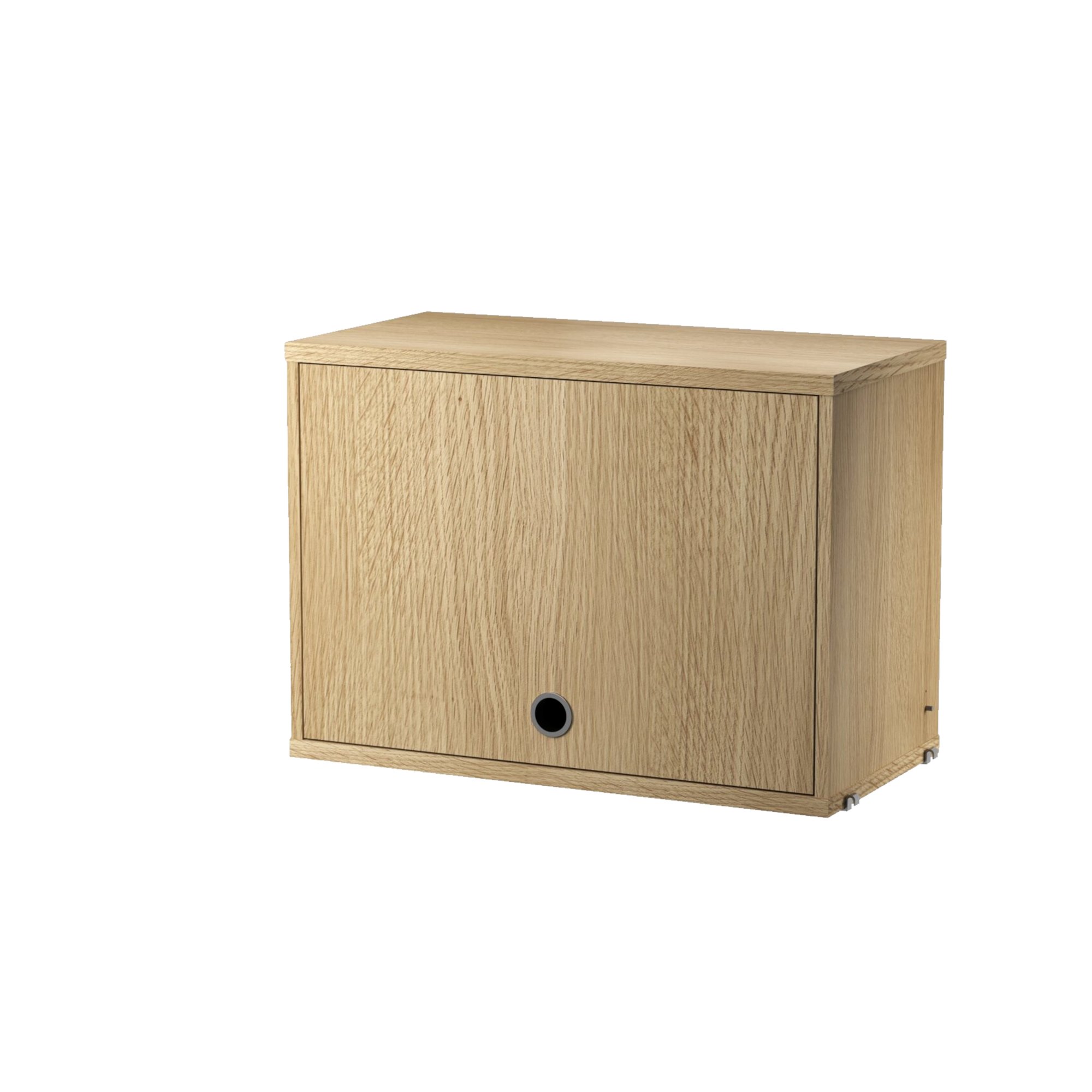 String System Cabinet With Flip Door | String Furniture