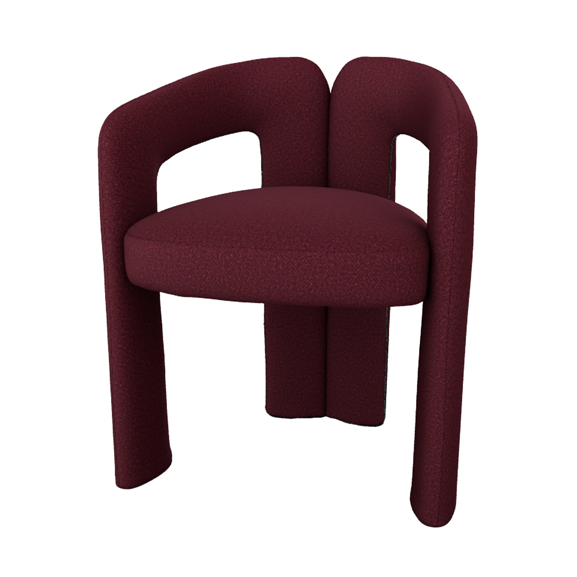 Dudet Chair, Look, Vinaccia | Cassina | Cassina - Designer