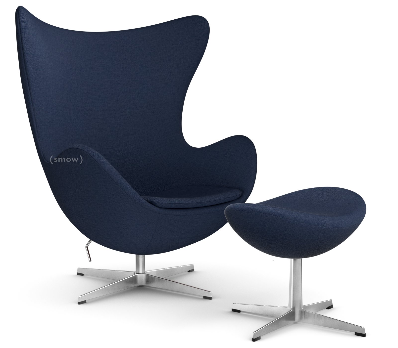Egg Chair, Christianshavn, Christianshavn 1155 - Dark blue
