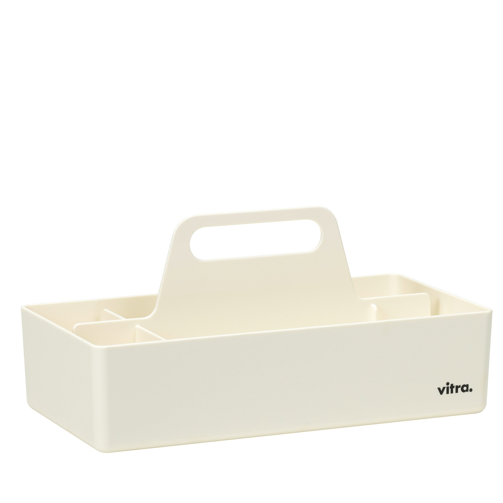 Toolbox RE, White RE | Vitra | Accessories - Designer
