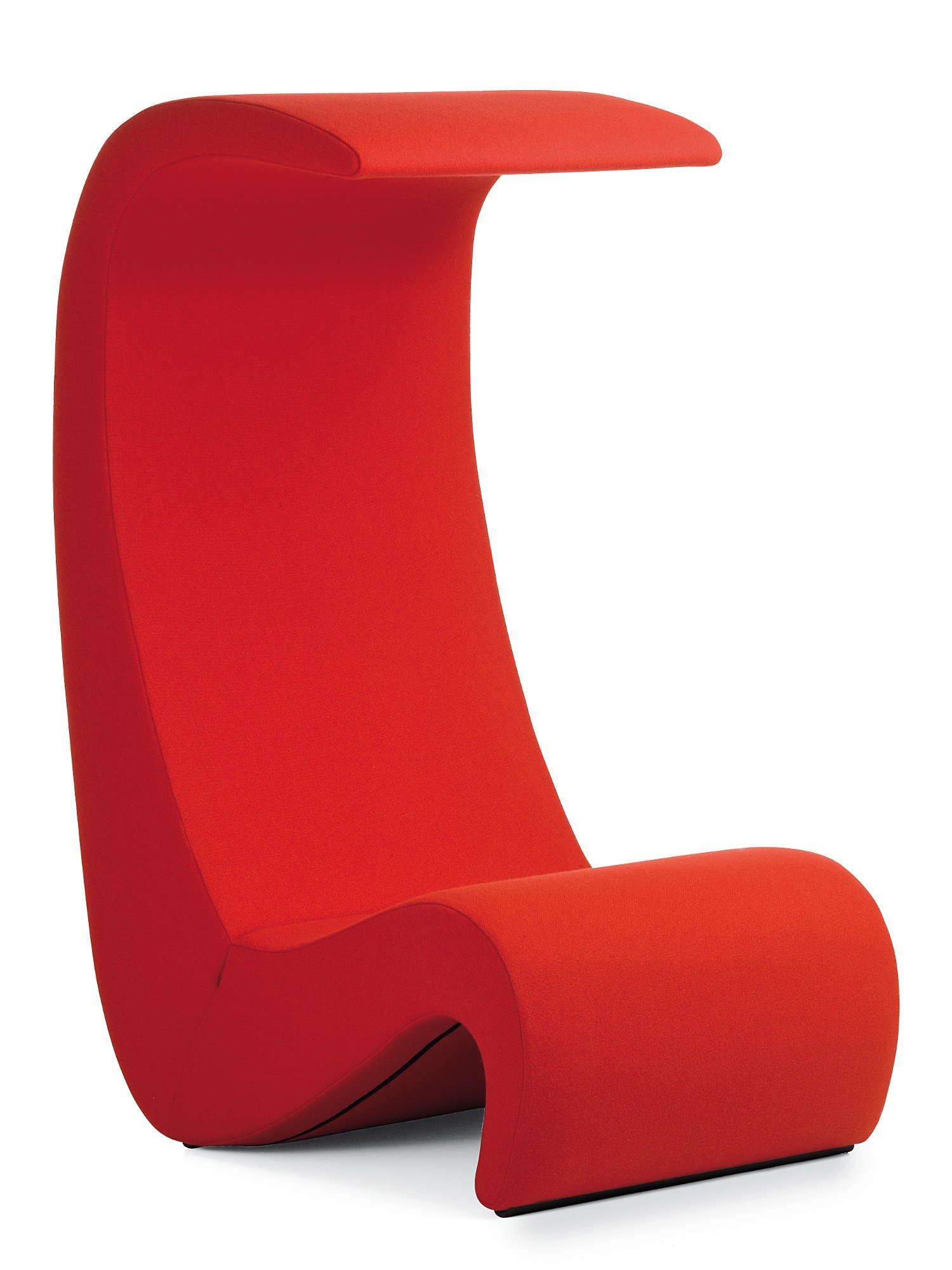 アムーベ チェアAmoebe ヴェルナー・パントン Verner Panton Amoebe | Official Vitra® Online Shop US