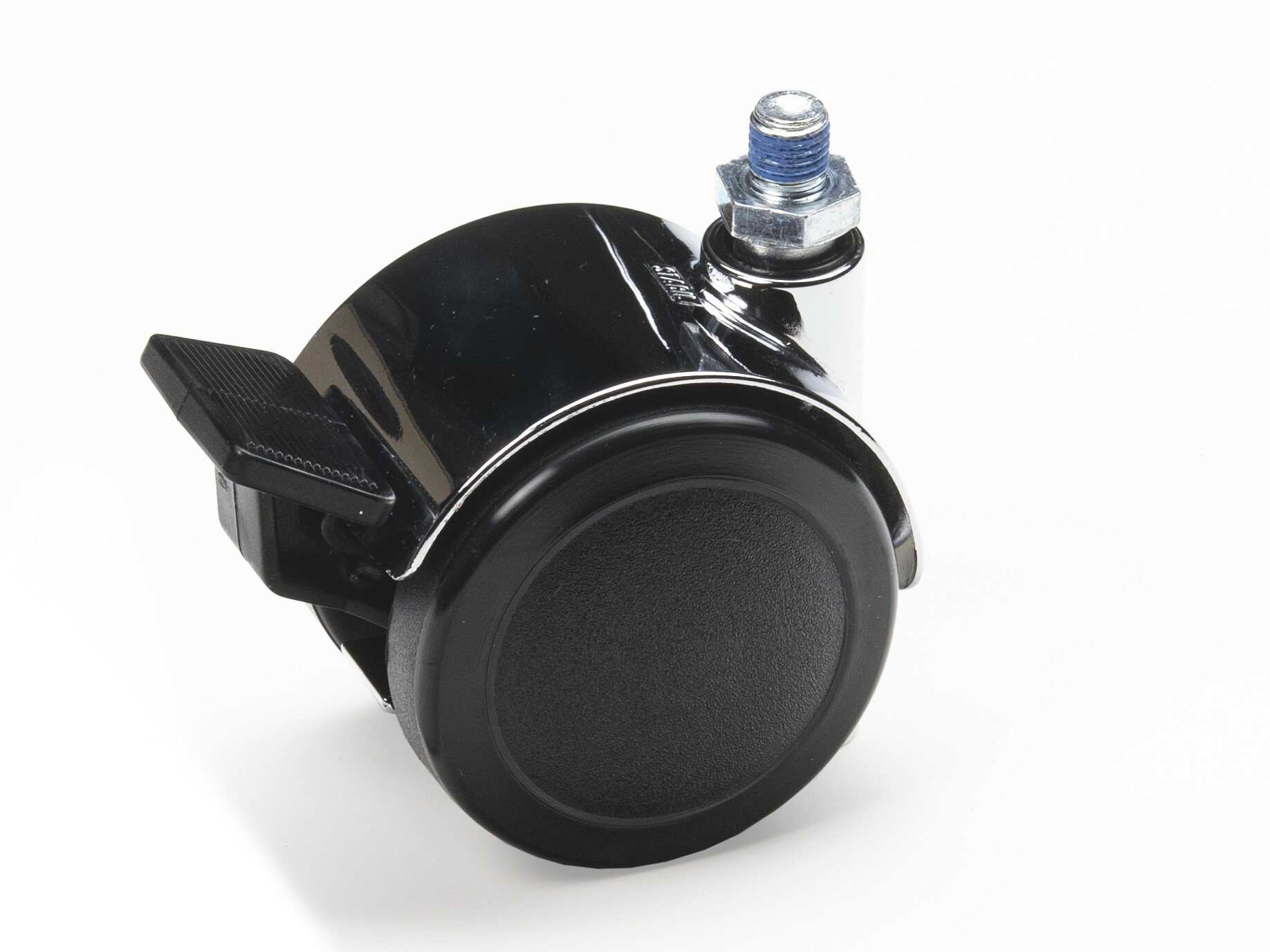 USM haller用キャスター12個shuing0064さま USM Castor for USM Haller System, Soft castors for hard floor