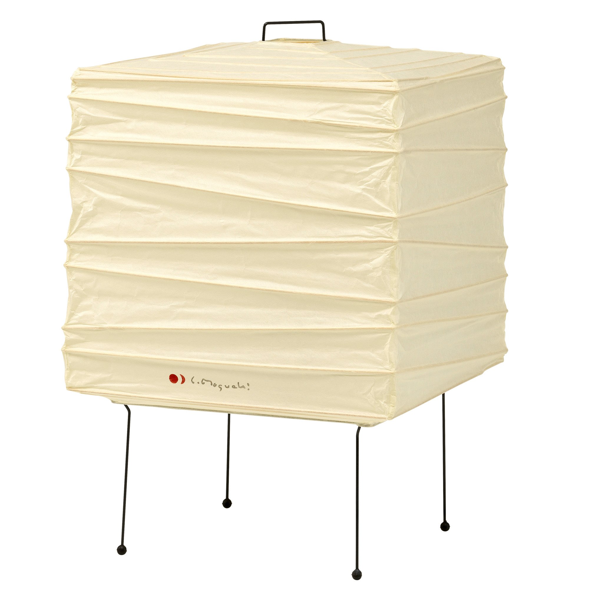 Akari 3X Table Lamp | Vitra | by Isamu Noguchi, 1951 - Originals