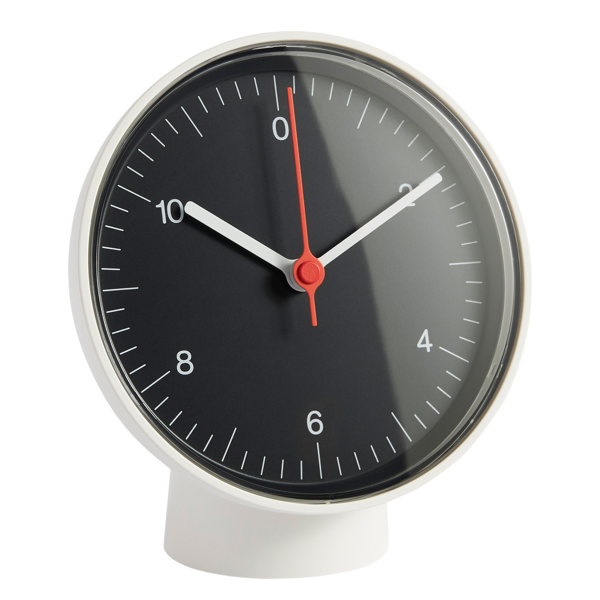 【新品】HAY TABLE CLOCK black 置き時計 掛け時計 hay-table-clock-black.jpg