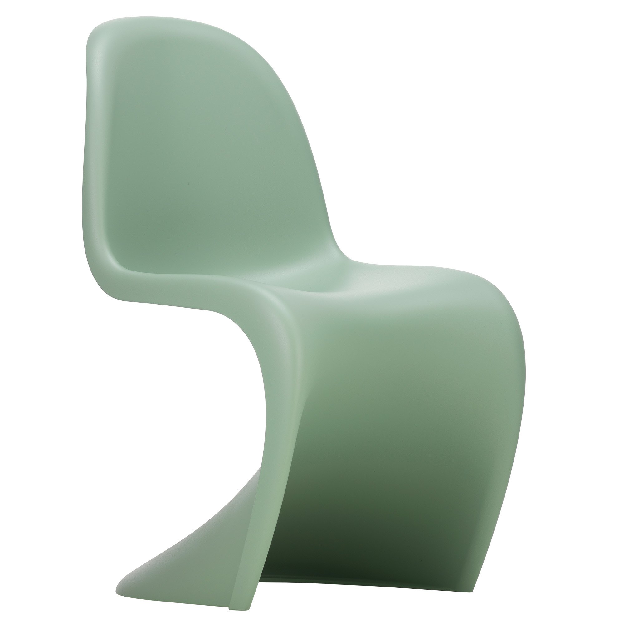 Panton Chair, Soft mint | Vitra | by Verner Panton, 1999