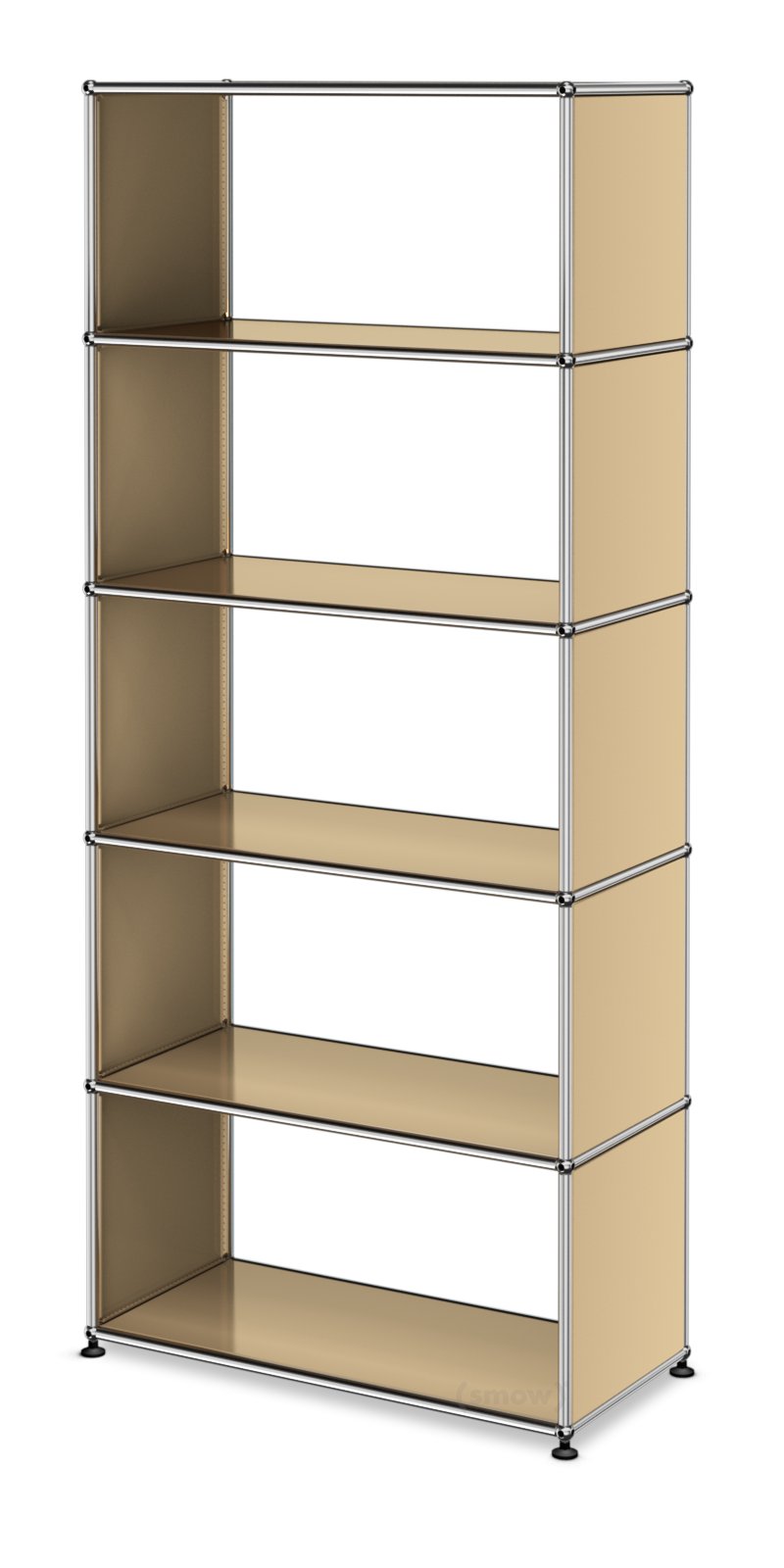 USM Haller Storage Unit without Rear Panels | USM Haller | USM