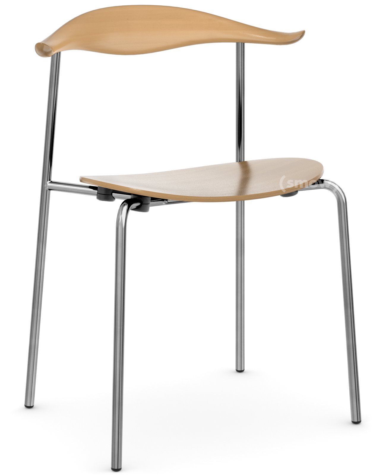 CH88T Chair - Wood – Danish Design Store