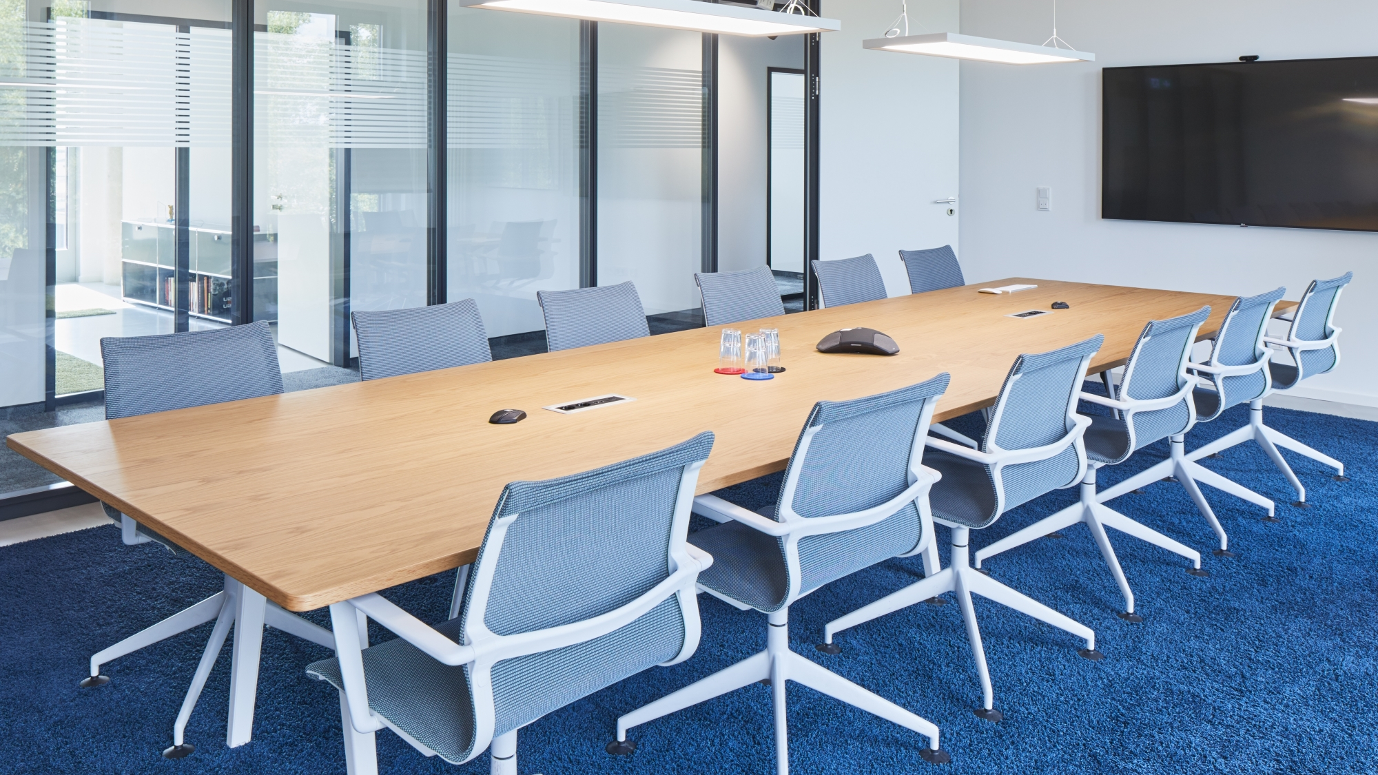 Seating for events and conferences